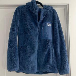 NWT Reebok Full Zip Jacket